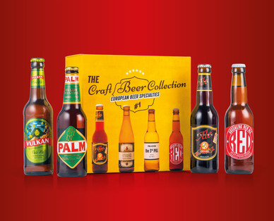 Craft Beer Box