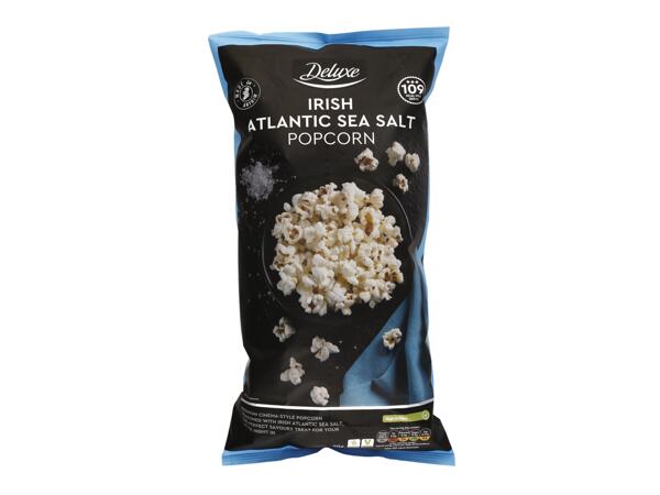 Flavoured Popcorn