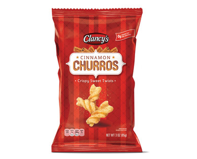 Clancy's Cinnamon Churros