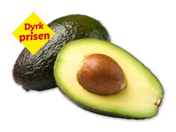 Formodnet avocado