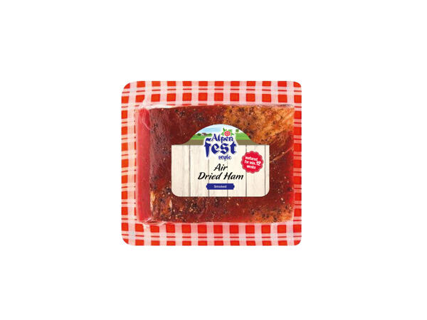 Jambon cru