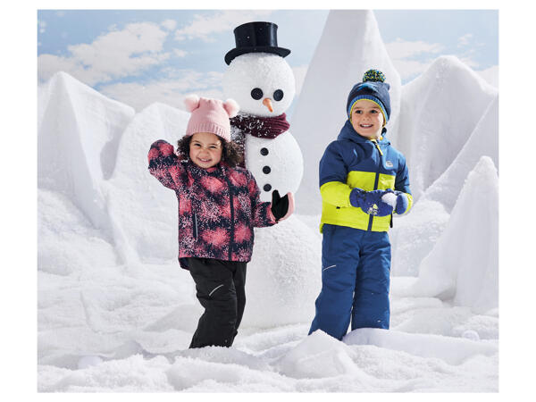 Kid's Ski Trousers