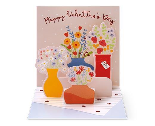 Pembrook Pop Up Valentine's Day Cards