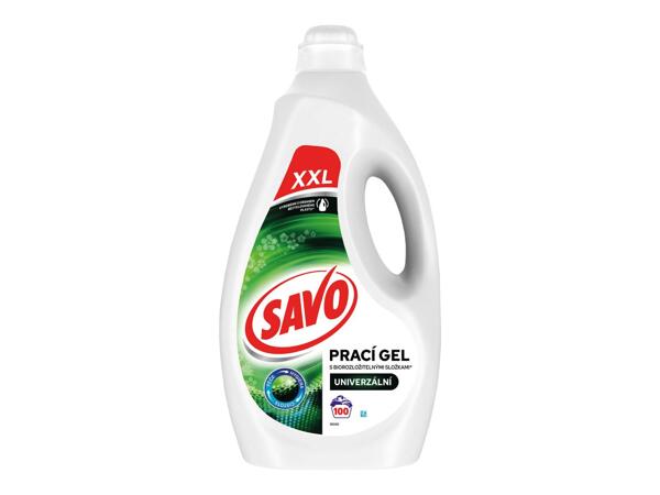 SAVO PRACÍ GEL