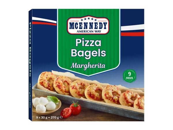 Pizza Bagels