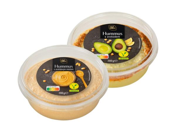 HUMMUS