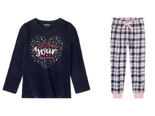 Girls' Pyjama Set