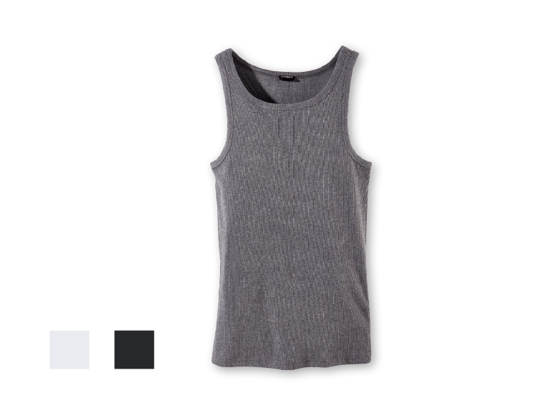 LIVERGY(R) Men's Vest