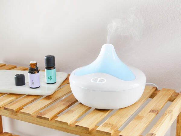 Ultrasonic Aromatherapy Diffuser