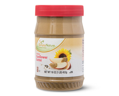 SimplyNature Sunflower Butter