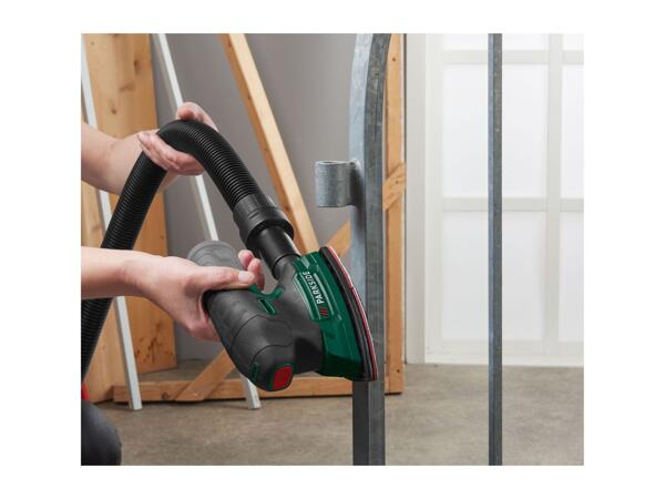 Parkside 12V Cordless Detail Sander - Bare Unit