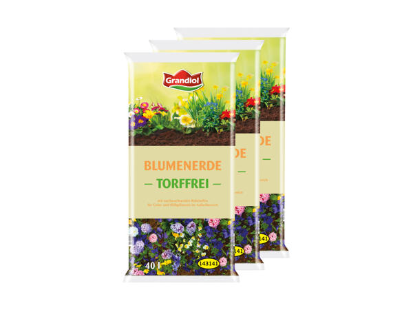 Terreau sans tourbe