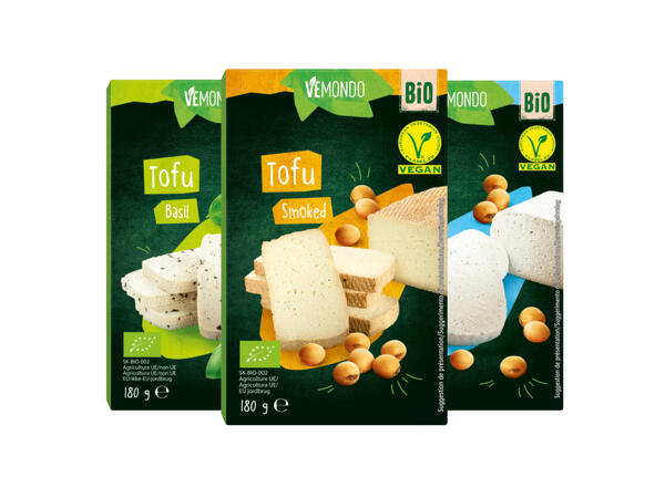 Organic Tofu