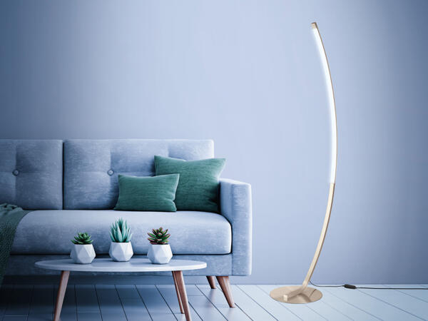 LIVARNO HOME(R) LED-standerlampe