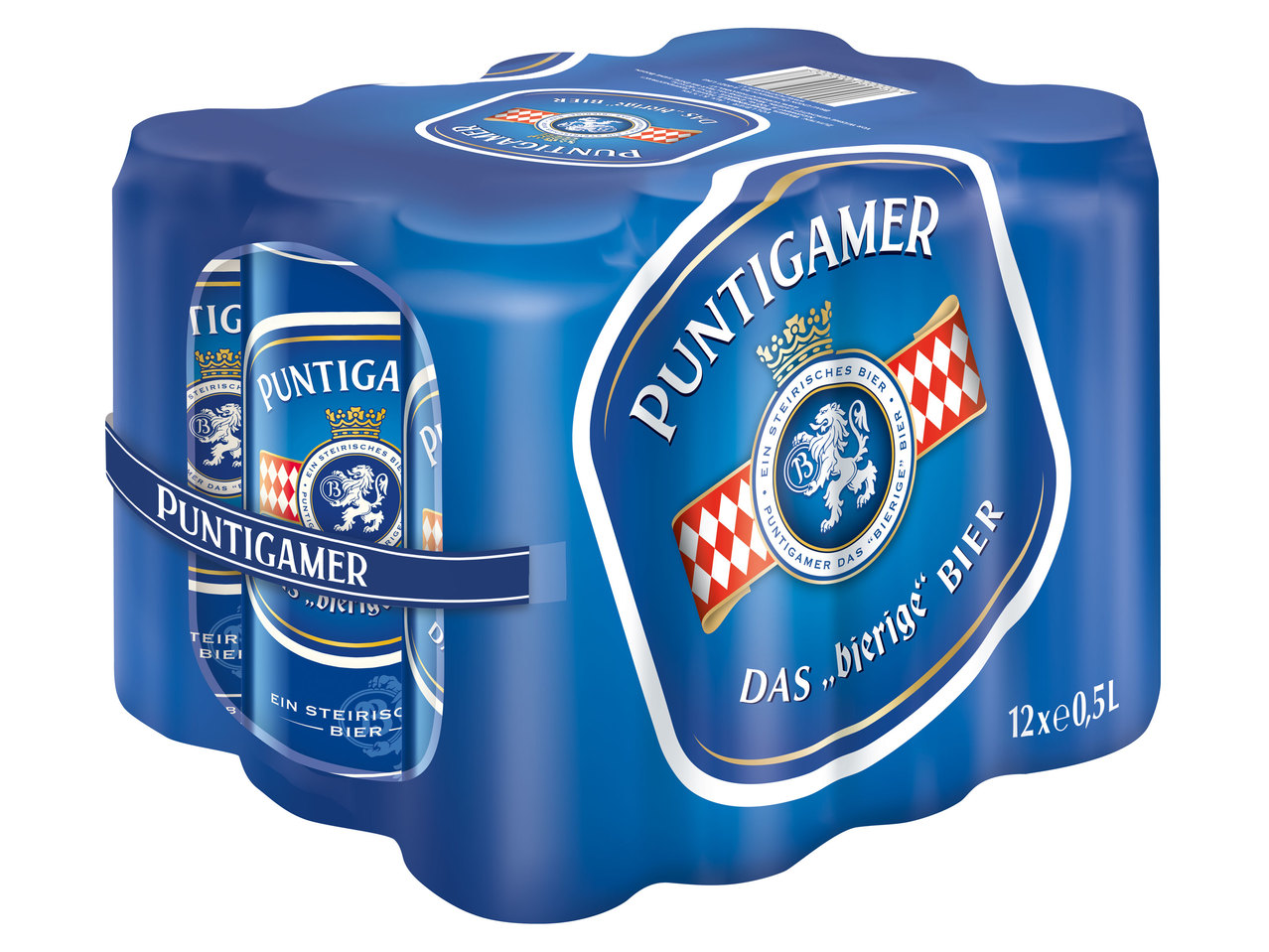 PUNTIGAMER Märzenbier