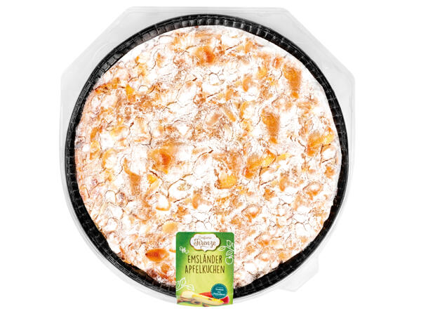 Frischer Kuchen