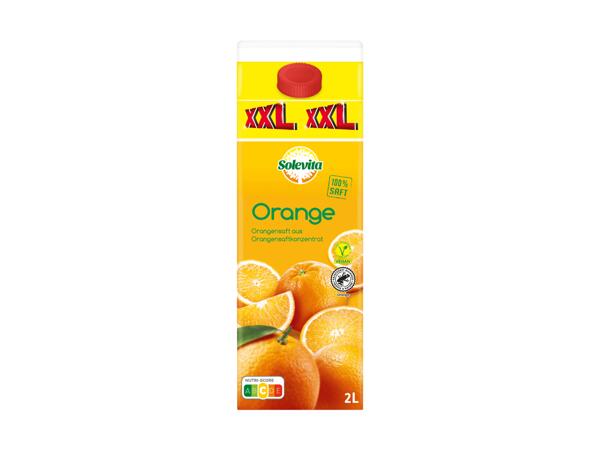 Orangensaft