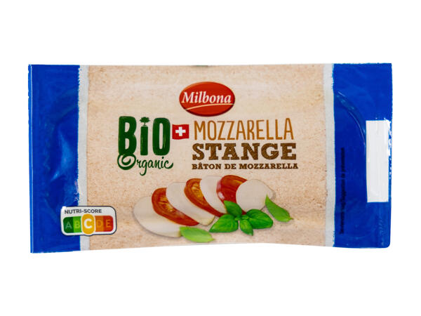 Bio Schweizer Mozzarella Stange​