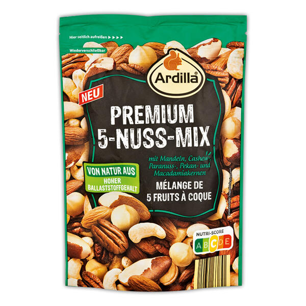 Premium Nuss Mix