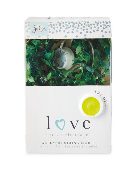 Foliage Fairy Lights