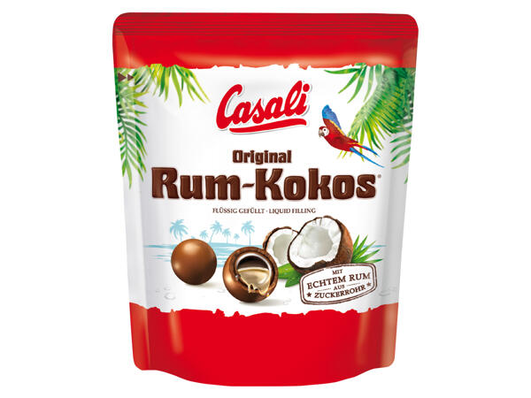 Casali Rum Kokos Kugeln