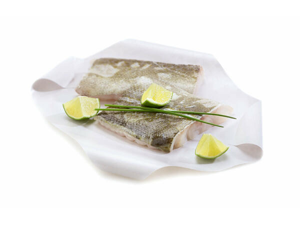 Filet de skrei avec peau