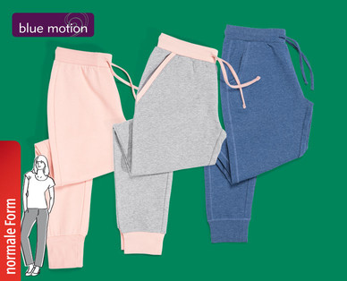 BLUE MOTION Damen-Sweathose