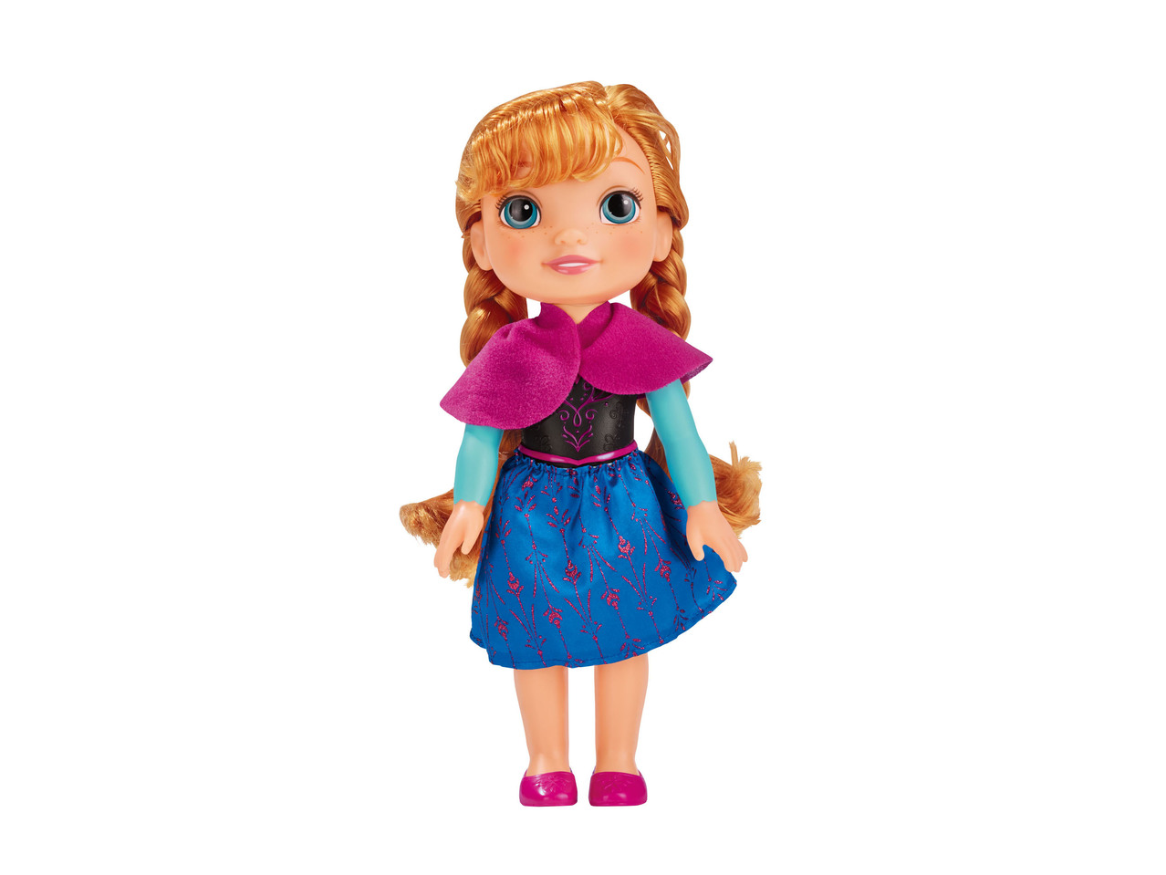 "Frozen" Doll