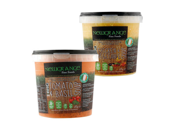 Newgrange Soup