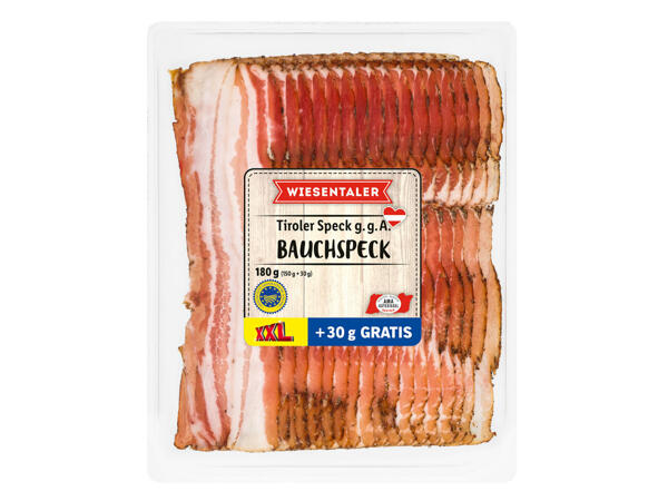 WIESENTALER Bauchspeck