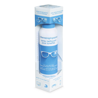 Brillenreinigungsspray