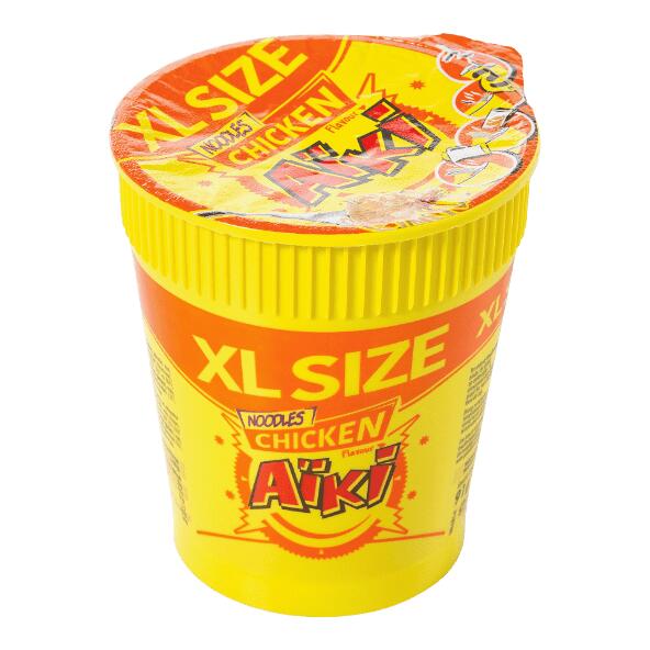 AÏKI(R) 				Nudeln