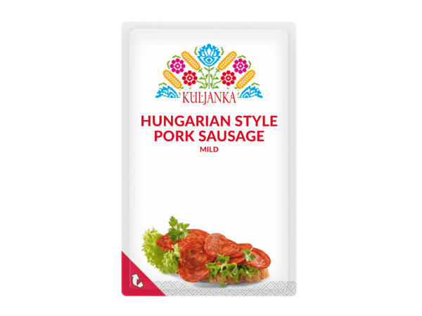 Kuljanka Hungarian Style Pork Sausage