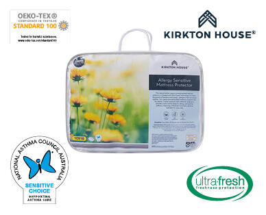 Allergy Sensitive Mattress Protector – Queen Size