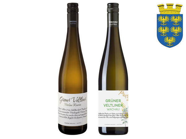 Grüner Veltliner Wachau DAC Prestige