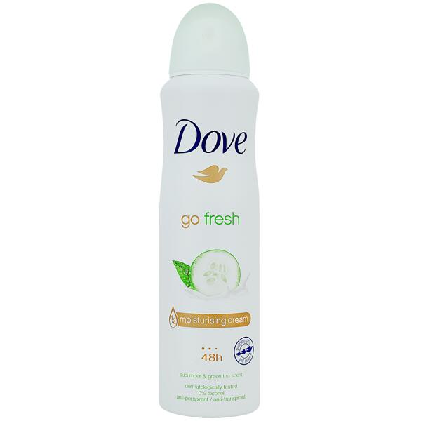 Dove Go Fresh Deospray Gurke & Grüntee