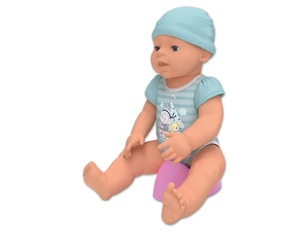 Babypuppe „Toni"