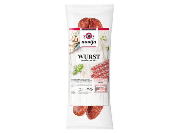 Osjecka Wurst