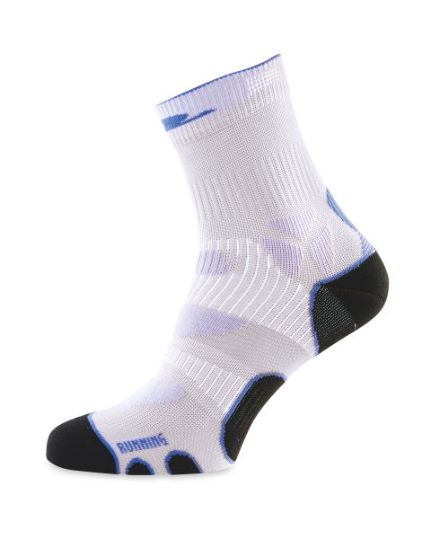 Crane Ladies Running Sock