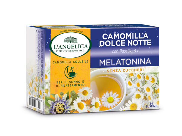 Chamomile Dolce Notte