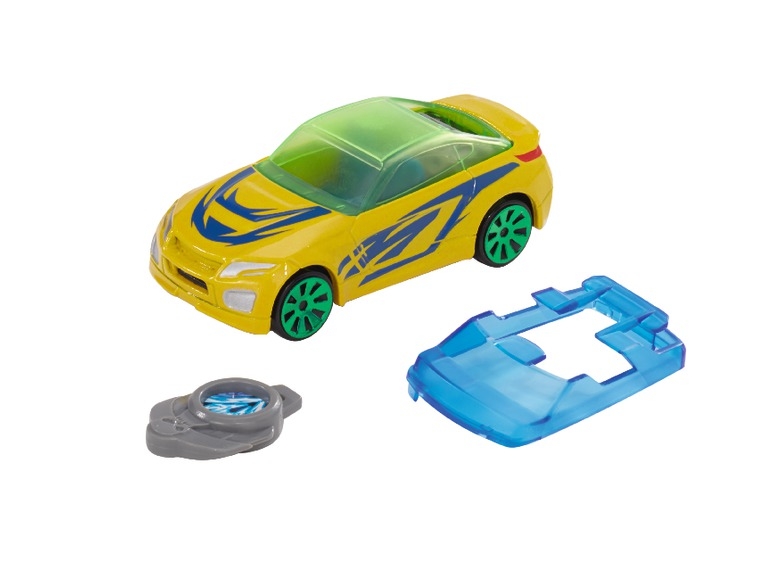 Single Pack Toy Car