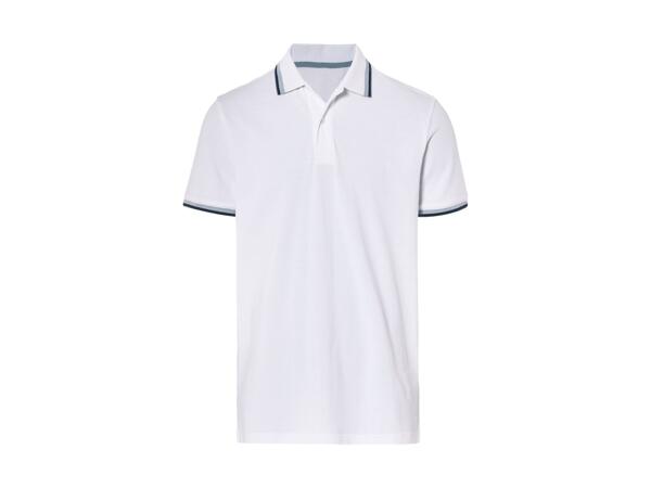 LIVERGY(R) Poloshirt