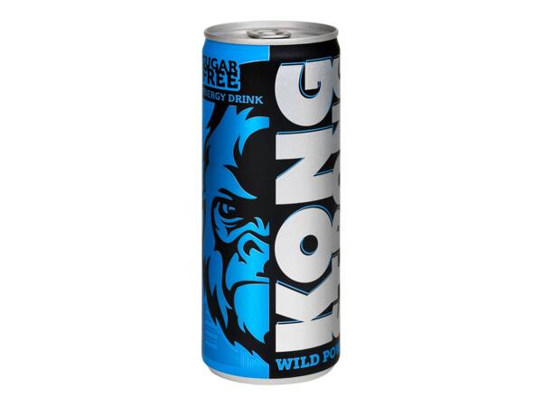 ENERGETICKÝ NÁPOJ KONG STRONG