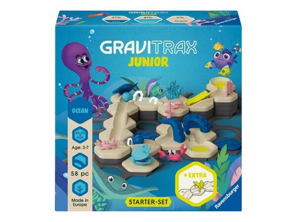 Kuličková dráha GraviTrax