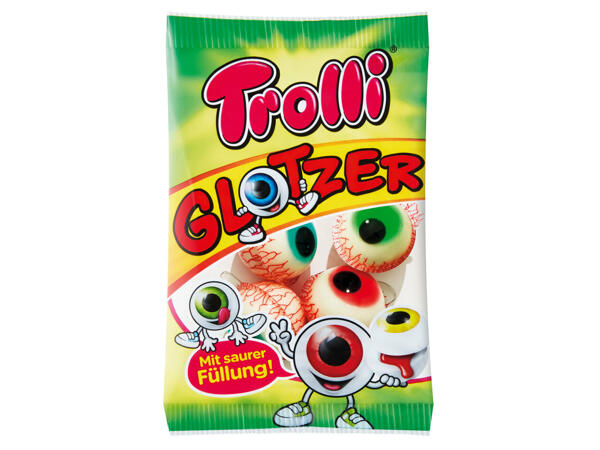 Trolle Schaumzucker-Augen "Glotzer"