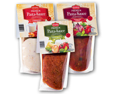 CUCINA(R) Premium Pastasaucen
