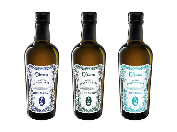 Huile d'olive vierge extra