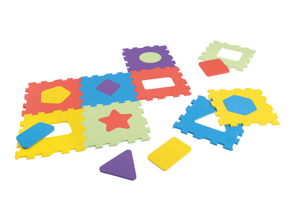 Playtive Puzzle Mats