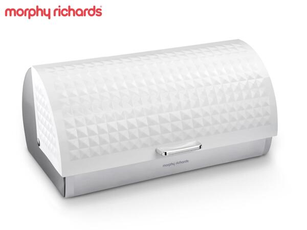 Morphy Richards Dimensions Roll Top Bread Bin