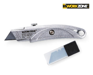 Retractable Knife Set